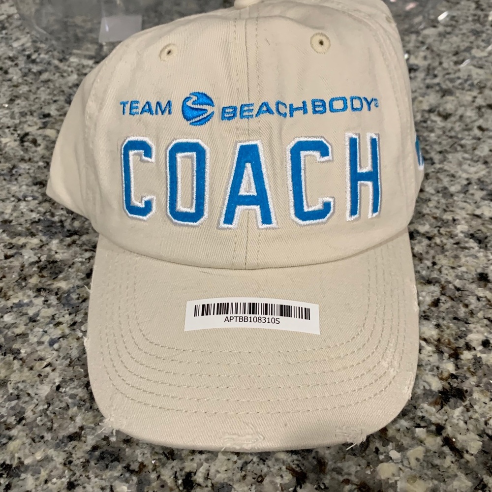 Beachbody Coach Hat